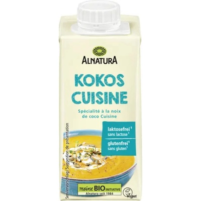 Alnatura BIO kokosový krém 200 ml – Zboží Dáma
