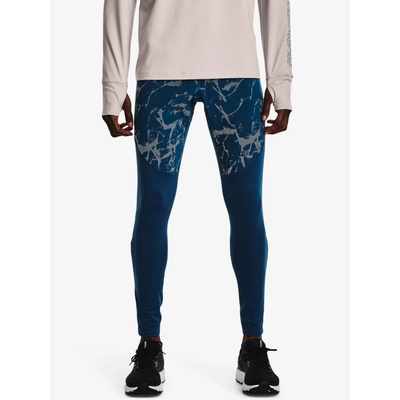 Under Armour OutRun the Cold Tight II-BLU
