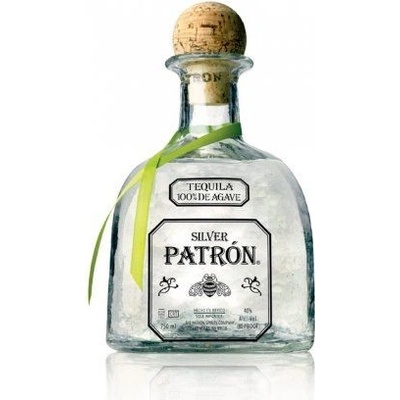 Patron Silver 40% 0,7 l (karton)