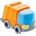 HABA Cars Камион за боклук (1303843001)
