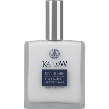 DXN Divine men aloe & chamomile calming after shave 100ml (sc110)