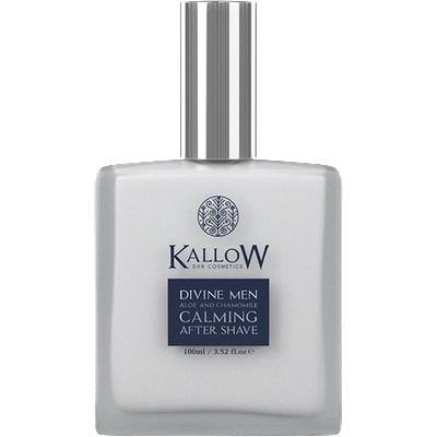 DXN Divine men aloe & chamomile calming after shave 100ml (sc110)
