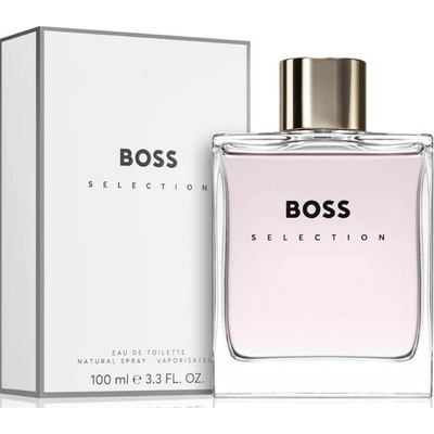 Hugo Boss Boss Selection 2021 Toaletná voda pánska 100 ml tester