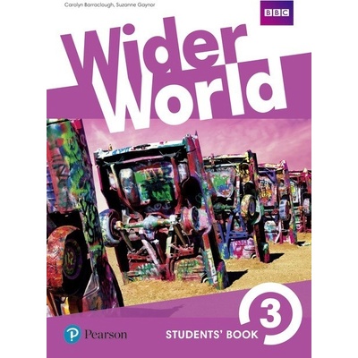 Wider World 3 Student´s Book + Active Book - Carolyn Barraclough