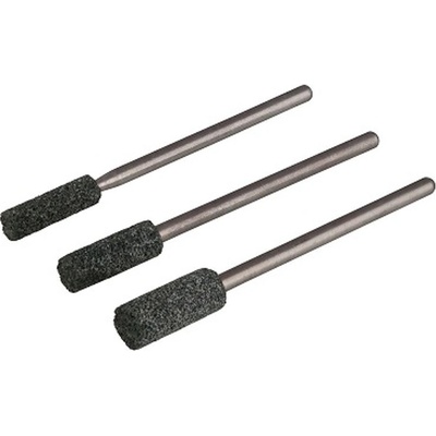 Wolfcraft 3 keramická brusná tělíska pro 3/4 řetěz 2175000