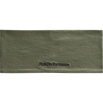 Peak Performance Лента за глава Peak performance Progress Headband - Pine Needle - размер L/XL 59-62 cm (204-8537-1512)