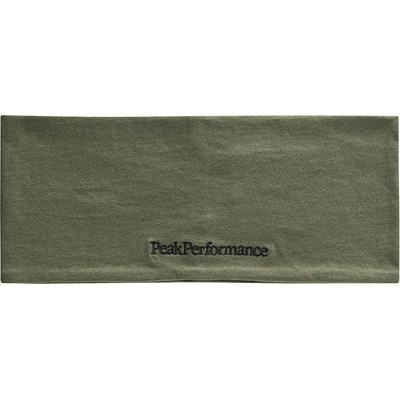 Peak Performance Лента за глава Peak performance Progress Headband - Pine Needle - размер L/XL 59-62 cm (204-8537-1512)