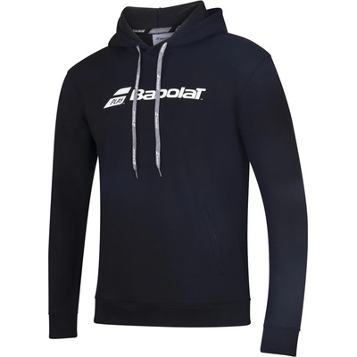 Babolat Exercise Hood Sweat 2020 černá