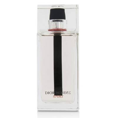 Christian Dior Homme Sport 2017 Toaletna voda - Tester, 125ml, мъже, EDT