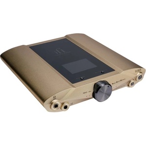 iFi audio iDSD Valkyrie Усилватели