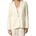 DEELUXE Сако Deeluxe Dawn blazer - Beige (Ivory)