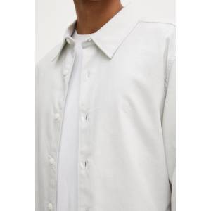 Calvin Klein Памучна риза Calvin Klein (LV04LD119G) - answear - 101,68 лв