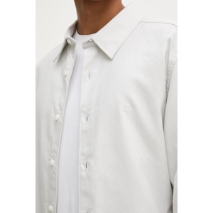 Calvin Klein Памучна риза (LV04LD119G) - answear - 101,68 лв