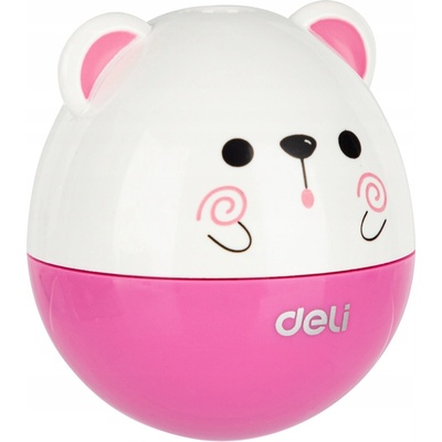 Strúhadlo Deli Pink s nádobkou