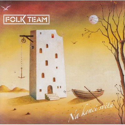 Folk team - Na konci světa CD