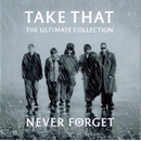 Never Forget - Take That CD