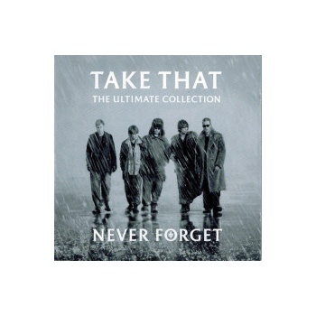 Never Forget - Take That CD