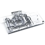 Alphacool Воден блок за видео карта Alphacool Eisblock Aurora Acryl GPX-N RTX 3080/3090 Aorus Master/Xtreme with Backplate (AC-1020956) - itmode