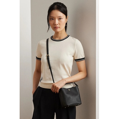 Ralph Lauren дамска чанта от кожа (431969365)