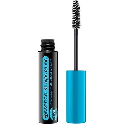 Essence All Eyes On Me Waterproof водоустойчива спирала за обем за жени 8 мл