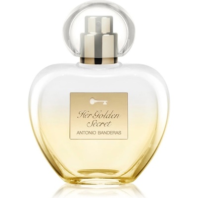 Banderas Golden Secret toaletní voda dámská 50 ml