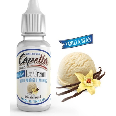 Capella Flavors Vanilla Bean Ice Cream 13ml