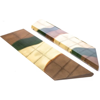 OV-10 Bronco 30ccm: Hangar 9 směrovka 2 ks