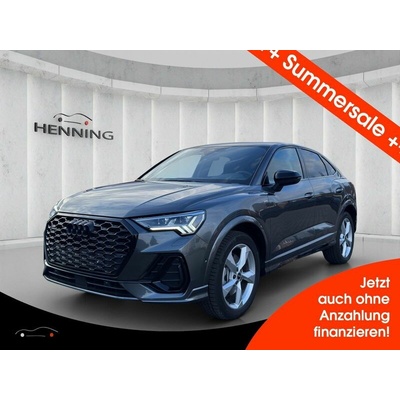 Audi Q3 45 quattro S-line Sportback 180 kW