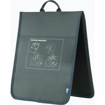 Fjällräven Kanken Organizer 560 тъмно синьо F23508