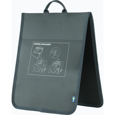 Fjällräven Kanken Organizer 560 тъмно синьо F23508