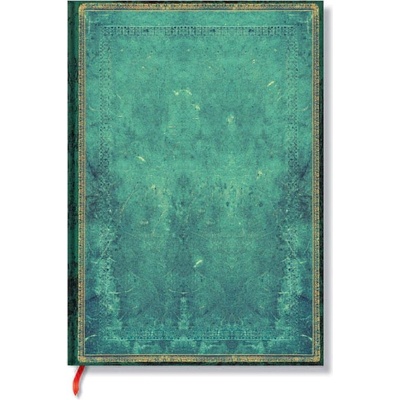 Paperblanks Тефтер Pacific Blue Song, Midi, широки редове, м (1570180975)