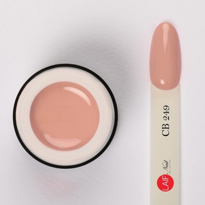 Laif Barevný UV/LED gel tělový CB 249 Mikado 6 ml