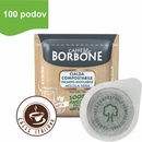 Caffè Borbone Nera E.S.E.pody 100 ks