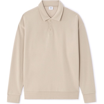 Celio Суитшърт Mepolopic Celio | Bezhov | МЪЖЕ | S