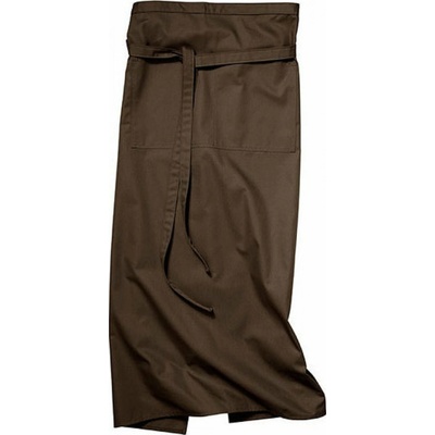 CG Workwear Gastro zástěra Roma odolná proti pomačkání