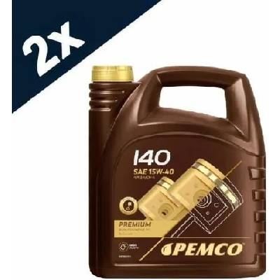 PEMCO iDRIVE 15W-40 5 l