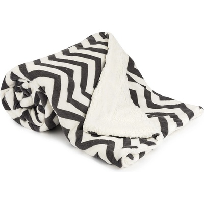 4Home Beránková deka Wave 150x200 – Hledejceny.cz