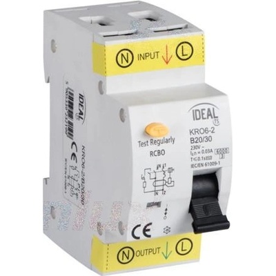 Kanlux 23219 KRO6-2/B20/30