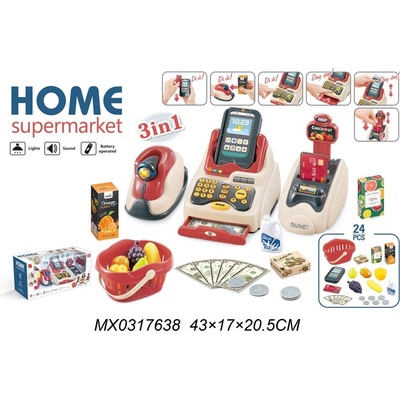 Alltoys nakupovací set