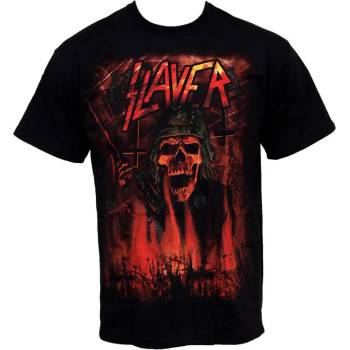 Image 1 of ROCK OFF мъжка тениска Slayer - Вермахт - ROCK OFF - SLAYTEE08MB