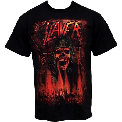 ROCK OFF мъжка тениска Slayer - Вермахт - ROCK OFF - SLAYTEE08MB