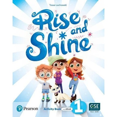 Rise and Shine 1 Activity Book and Busy Book