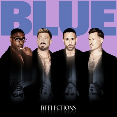 Blue: Reflections LP