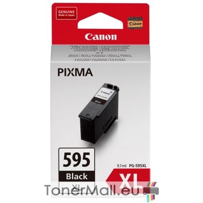 Canon Мастилена касета Canon PG-595XL Black 7170C001AA