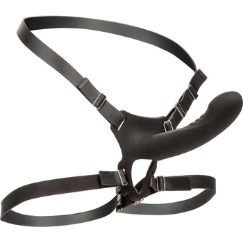 Image 1 of CalExotics Boundless Rechargeable Harness Black