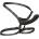 CalExotics Boundless Rechargeable Harness Black