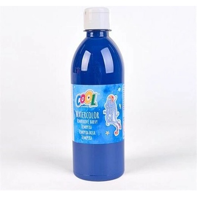 Cool By Victoria tempera 500 ml modrá