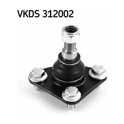 Podpora-/ Kloub SKF VKDS 312002