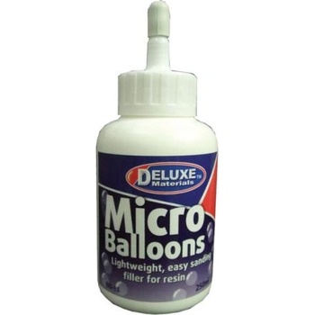 Deluxe Materials Микробалони за епоксидни смоли 250ml
