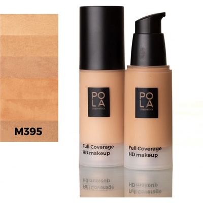 Pola Cosmetics Plně krycí HD make-up Perfect Look M395 30 ml